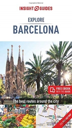 Bertrand.pt - Insight Guides Explore Barcelona (Travel Guide With Free Ebook)
