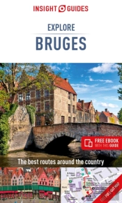 Insight Guides Explore Bruges (Travel Guide With Free Ebook)