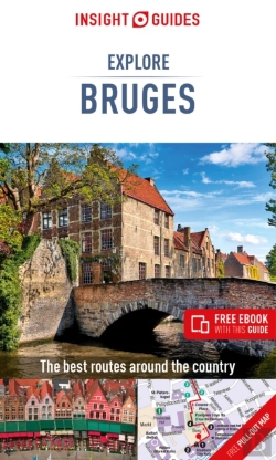 Bertrand.pt - Insight Guides Explore Bruges (Travel Guide With Free Ebook)