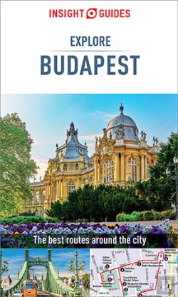 Bertrand.pt - Insight Guides Explore Budapest (Travel Guide Ebook)