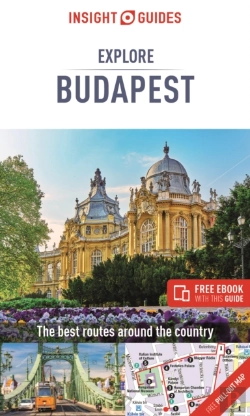 Bertrand.pt - Insight Guides Explore Budapest (Travel Guide With Free Ebook)