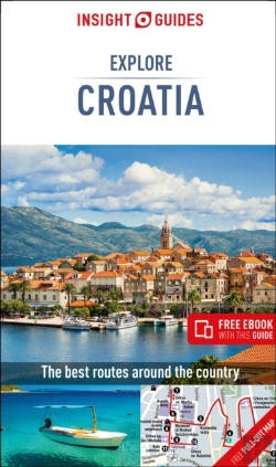 Bertrand.pt - Insight Guides Explore Croatia (Travel Guide With Free Ebook)