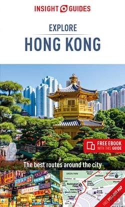 Bertrand.pt - Insight Guides Explore Hong Kong (Travel Guide With Free Ebook)