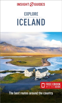 Bertrand.pt - Insight Guides Explore Iceland: Travel Guide With Ebook
