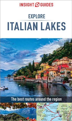 Bertrand.pt - Insight Guides Explore Italian Lakes (Travel Guide Ebook)