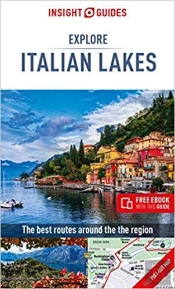 Insight Guides Explore Italian Lakes (Travel Guide With Free Ebook)