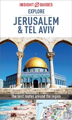 Bertrand.pt - Insight Guides Explore Jerusalem & Tel Aviv (Travel Guide Ebook)