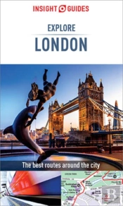 Insight Guides Explore London (Travel Guide Ebook)