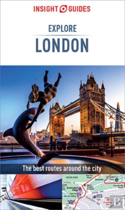 Bertrand.pt - Insight Guides Explore London (Travel Guide Ebook)