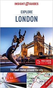 Insight Guides Explore London (Travel Guide With Free Ebook)