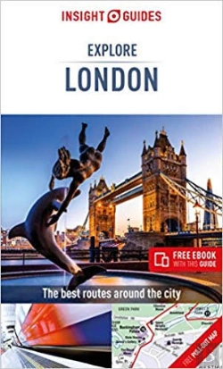 Bertrand.pt - Insight Guides Explore London (Travel Guide With Free Ebook)
