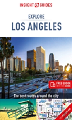 Bertrand.pt - Insight Guides Explore Los Angeles (Travel Guide With Free Ebook)