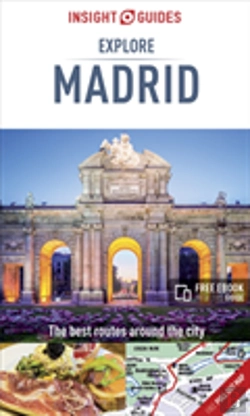 Bertrand.pt - Insight Guides Explore Madrid (Travel Guide With Free Ebook)