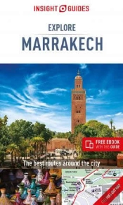 Insight Guides Explore Marrakech  (Travel Guide Ebook)