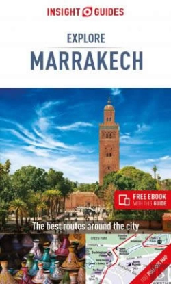 Bertrand.pt - Insight Guides Explore Marrakech  (Travel Guide Ebook)