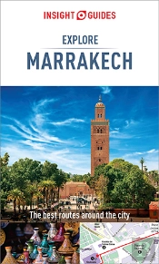 Insight Guides Explore Marrakesh  (Travel Guide Ebook)