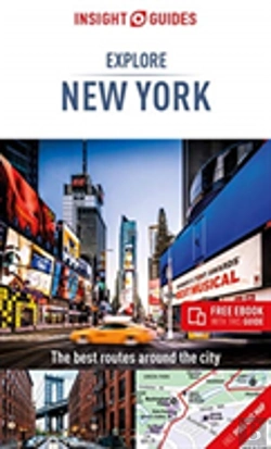 Bertrand.pt - Insight Guides Explore New York (Travel Guide With Free Ebook)