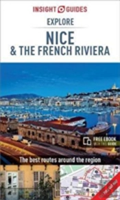 Insight Guides Explore Nice & French Riviera