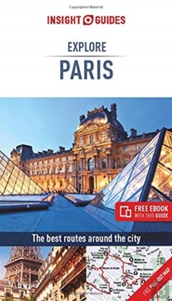 Bertrand.pt - Insight Guides Explore Paris (Travel Guide With Free Ebook)