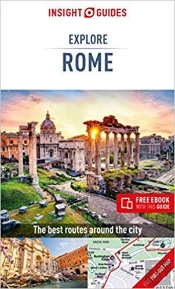 Insight Guides Explore Rome (Travel Guide With Free Ebook)
