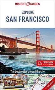 Insight Guides Explore San Francisco (Travel Guide With Free Ebook)