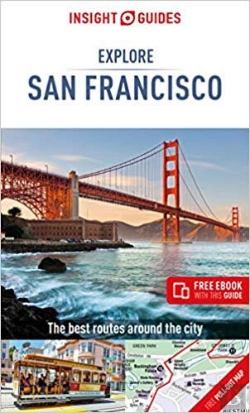 Bertrand.pt - Insight Guides Explore San Francisco (Travel Guide With Free Ebook)