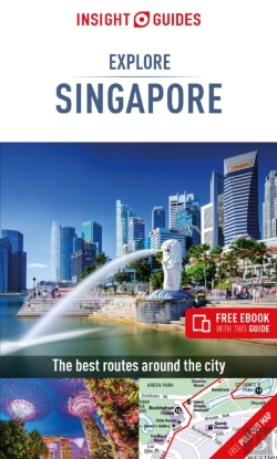 Bertrand.pt - Insight Guides Explore Singapore (Travel Guide With Free Ebook)