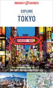 Insight Guides Explore Tokyo (Travel Guide Ebook)