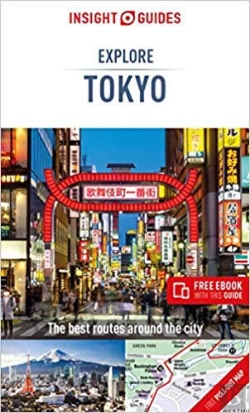 Bertrand.pt - Insight Guides Explore Tokyo (Travel Guide With Free Ebook)