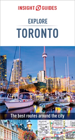 Bertrand.pt - Insight Guides Explore Toronto (Travel Guide Ebook)