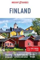 Insight Guides Finland: Travel Guide With Ebook