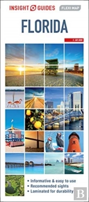 Insight Guides Flexi Map Florida