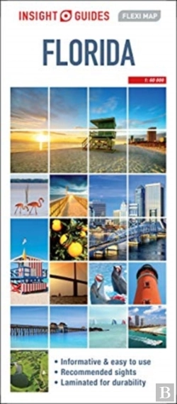 Bertrand.pt - Insight Guides Flexi Map Florida