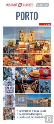 Insight Guides Flexi Map Porto (Insight Maps)