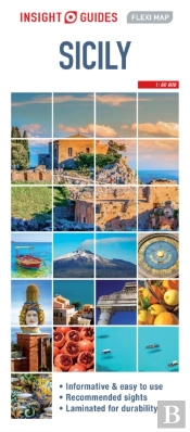 Insight Guides Flexi Map Sicily (Insight Maps)