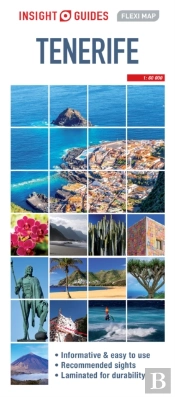 Insight Guides Flexi Map Tenerife (Insight Maps)