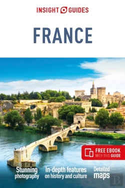 Bertrand.pt - Insight Guides France: Travel Guide With Ebook