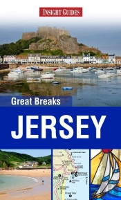 Insight Guides: Greak Breaks Jersey