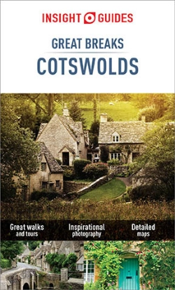 Bertrand.pt - Insight Guides Great Breaks Cotswolds (Travel Guide Ebook)
