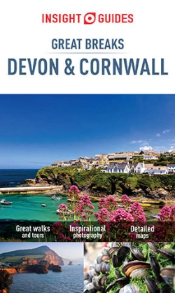 Bertrand.pt - Insight Guides: Great Breaks Devon And Cornwall