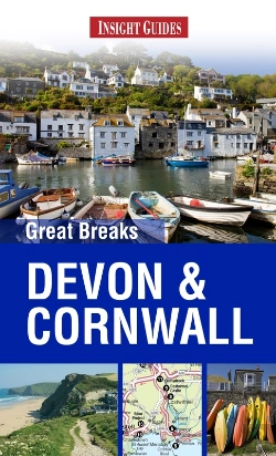 Bertrand.pt - Insight Guides: Great Breaks Devon & Cornwall