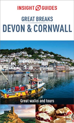 Bertrand.pt - Insight Guides Great Breaks Devon & Cornwall (Travel Guide Ebook)