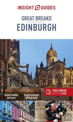 Bertrand.pt - Insight Guides Great Breaks Edinburgh (Travel Guide With Free Ebook)