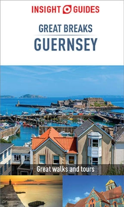 Bertrand.pt - Insight Guides Great Breaks Guernsey (Travel Guide Ebook)