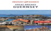 Insight Guides Great Breaks Guernsey (Travel Guide With Free Ebook)