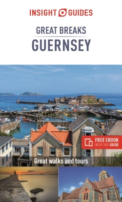 Bertrand.pt - Insight Guides Great Breaks Guernsey (Travel Guide With Free Ebook)