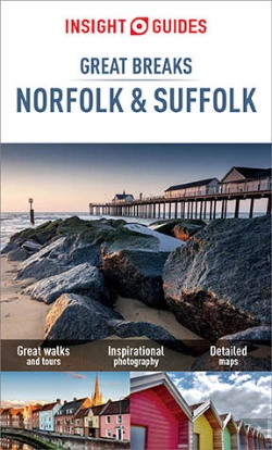 Bertrand.pt - Insight Guides Great Breaks Norfolk & Suffolk (Travel Guide Ebook)