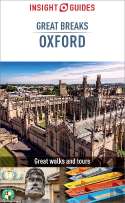 Bertrand.pt - Insight Guides Great Breaks Oxford (Travel Guide Ebook)