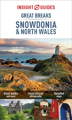 Bertrand.pt - Insight Guides Great Breaks Snowdonia & North Wales (Travel Guide Ebook)