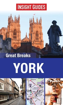 Bertrand.pt - Insight Guides: Great Breaks York